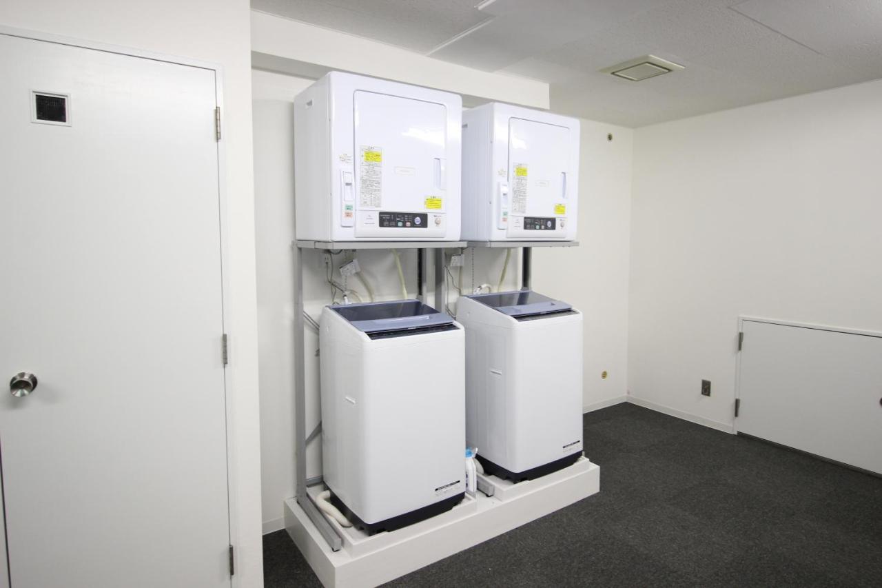 Namba West Saika Apartment Osaka Bagian luar foto