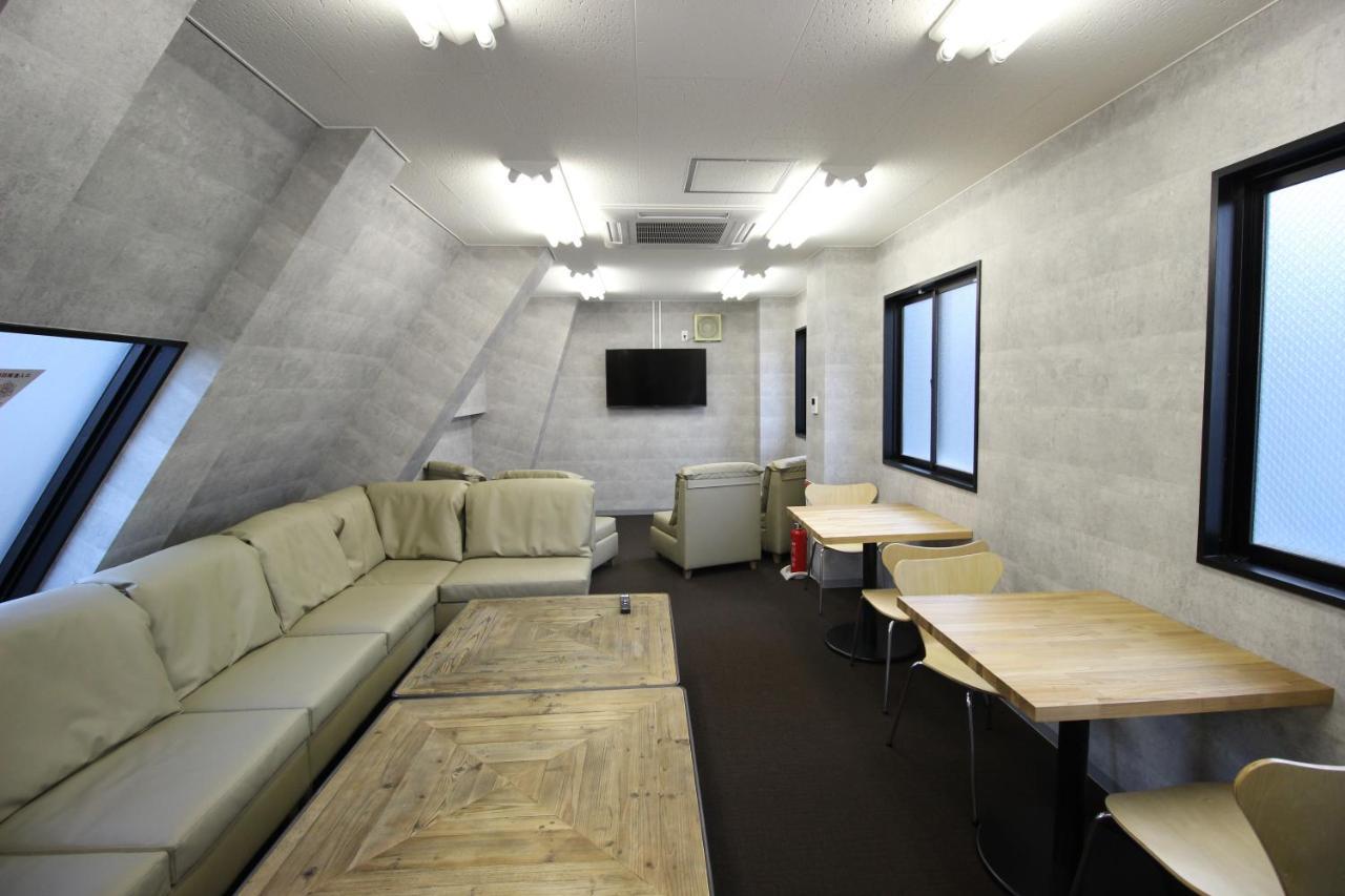 Namba West Saika Apartment Osaka Bagian luar foto