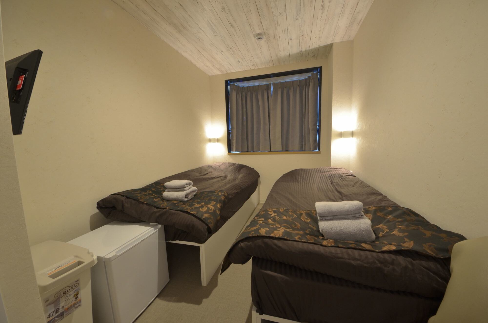Namba West Saika Apartment Osaka Bagian luar foto