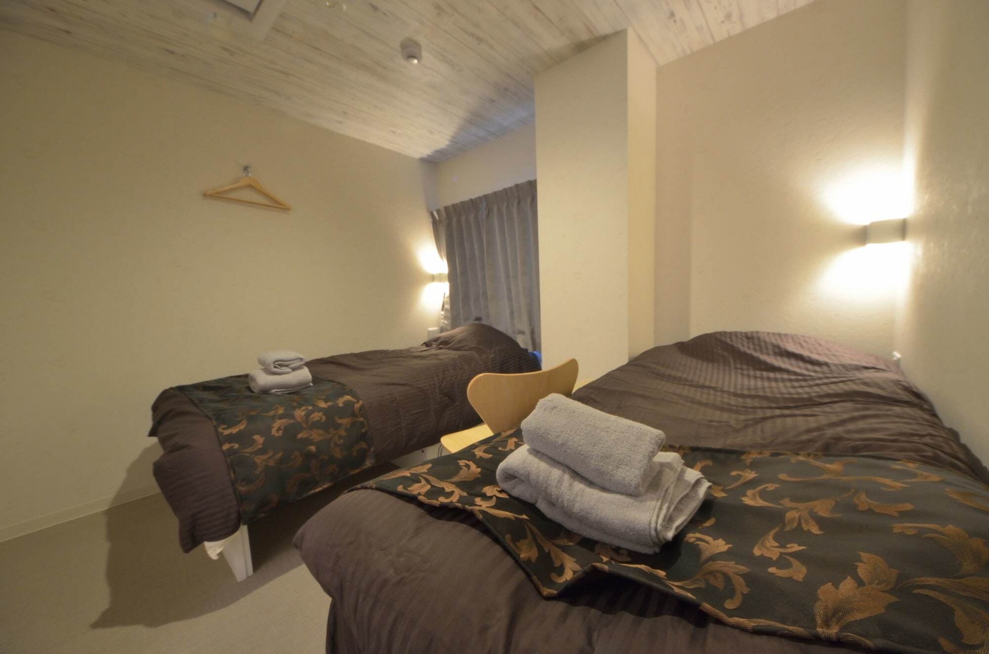 Namba West Saika Apartment Osaka Bagian luar foto